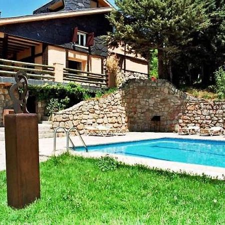 Casona De Navalmedio Hotel Cercedilla Eksteriør billede