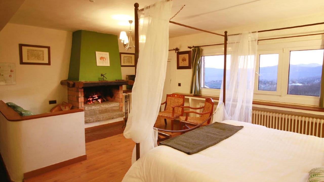 Casona De Navalmedio Hotel Cercedilla Eksteriør billede