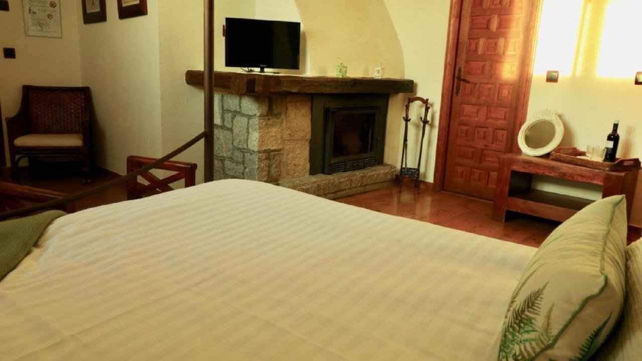 Casona De Navalmedio Hotel Cercedilla Eksteriør billede