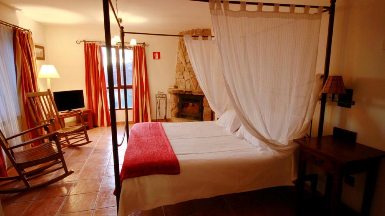 Casona De Navalmedio Hotel Cercedilla Eksteriør billede