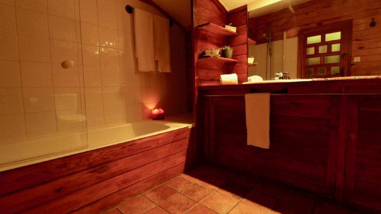 Casona De Navalmedio Hotel Cercedilla Eksteriør billede