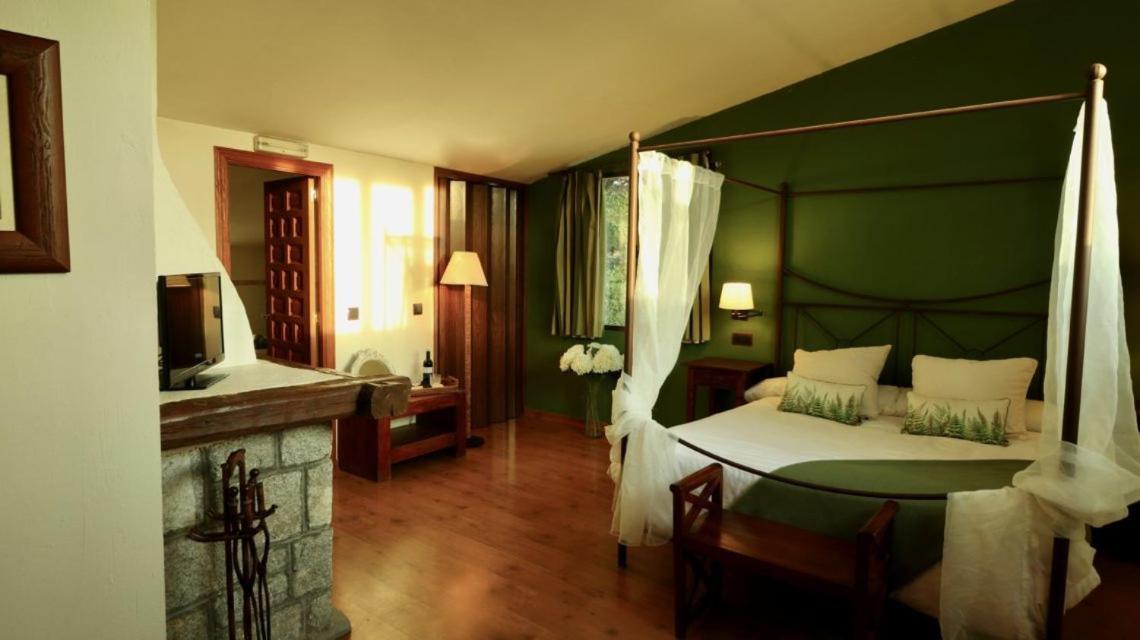 Casona De Navalmedio Hotel Cercedilla Værelse billede
