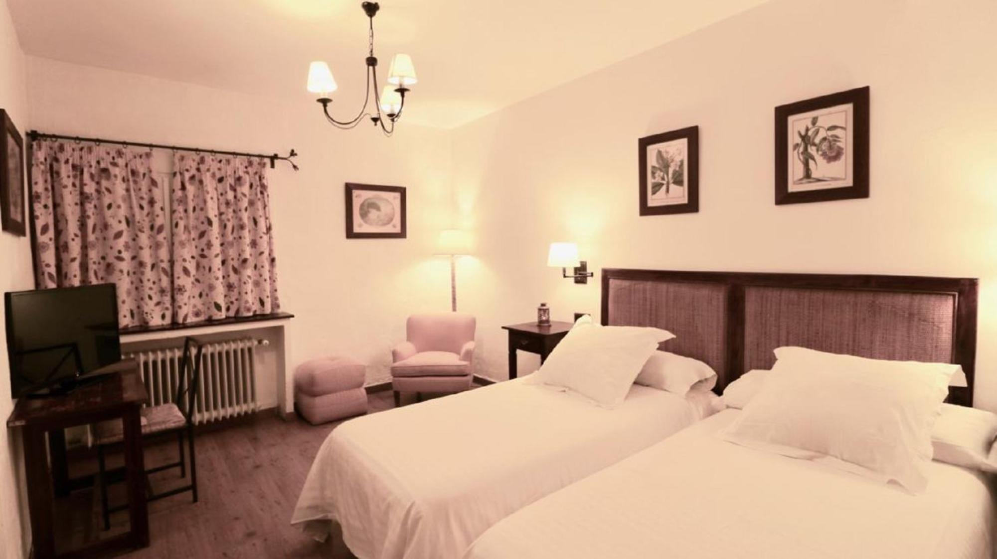 Casona De Navalmedio Hotel Cercedilla Værelse billede