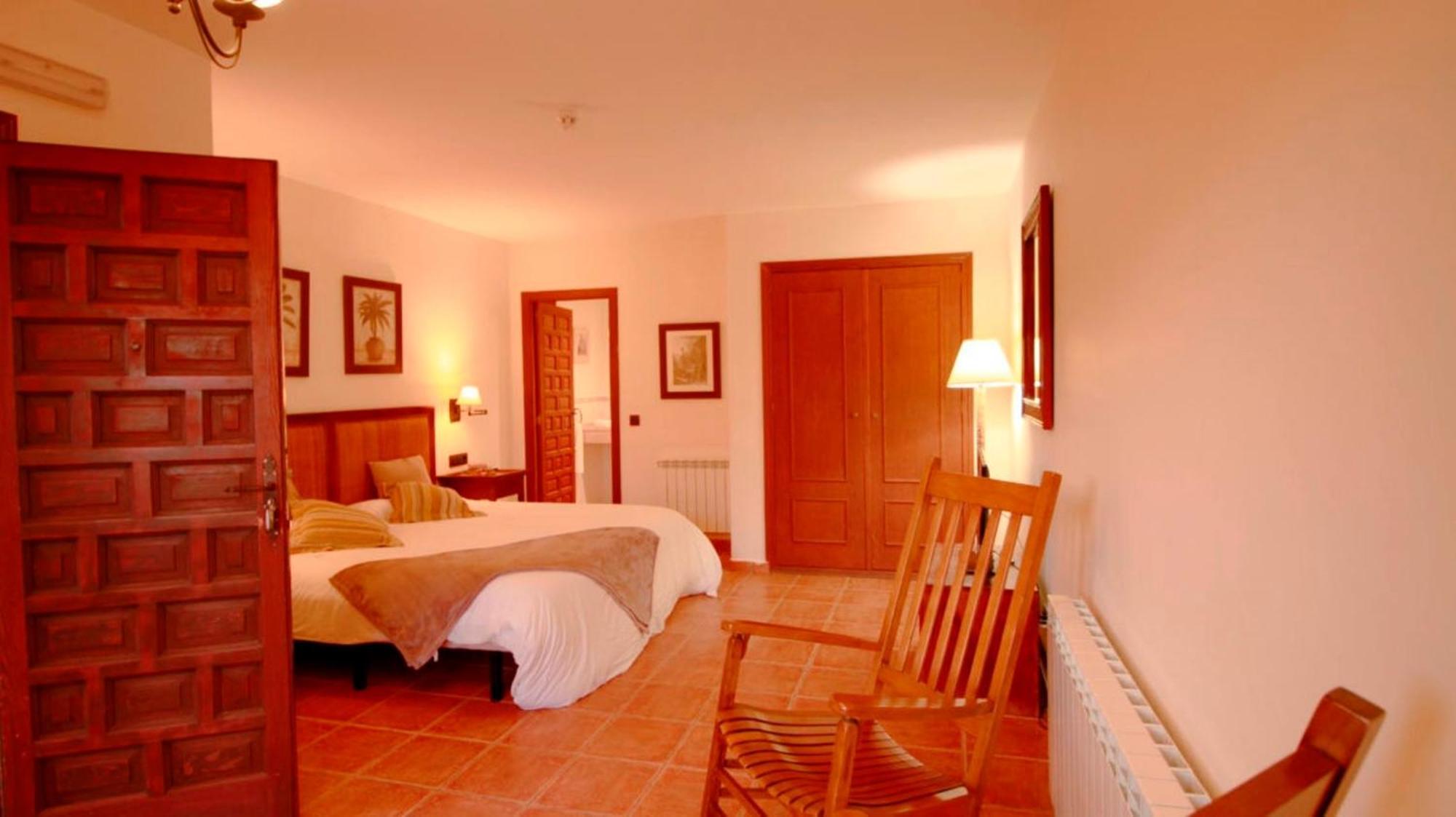 Casona De Navalmedio Hotel Cercedilla Værelse billede