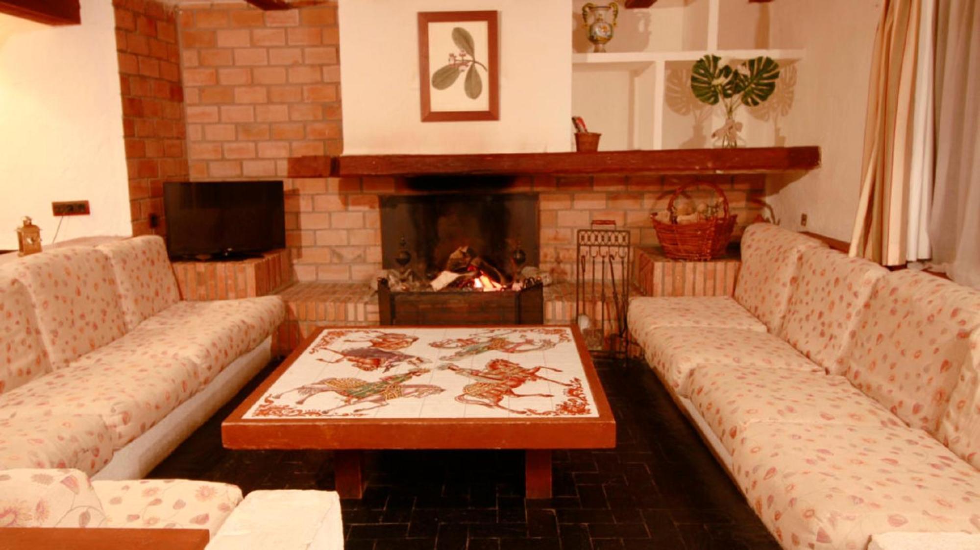 Casona De Navalmedio Hotel Cercedilla Værelse billede
