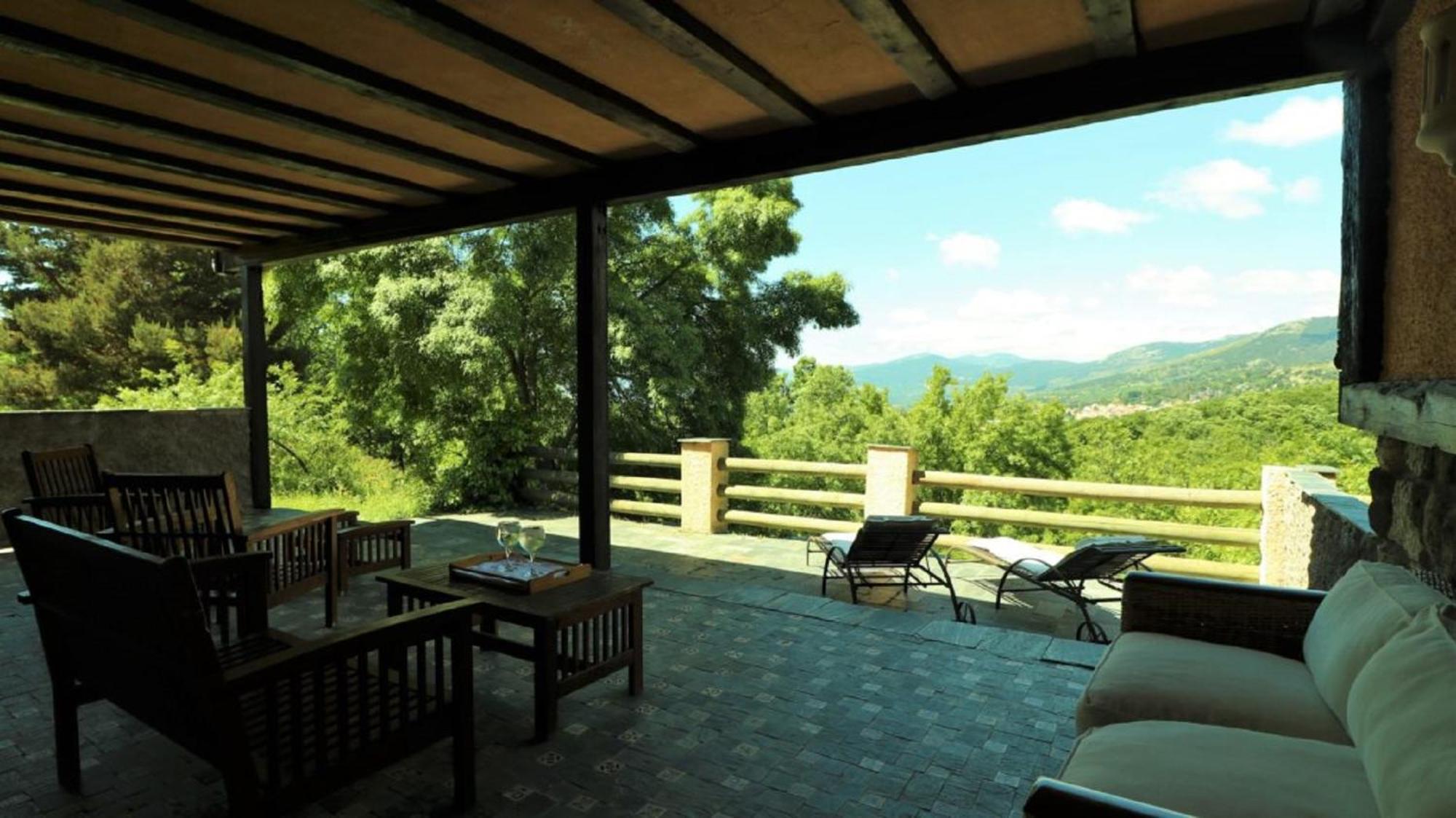 Casona De Navalmedio Hotel Cercedilla Værelse billede